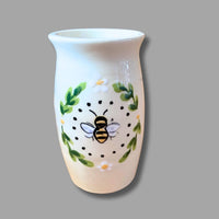 Bee Pencil Vase