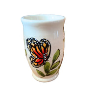 Monarch Pencil Vase