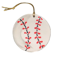 Baseball Sport Ornament