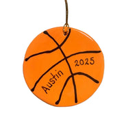 Basketball Sport Ornament
