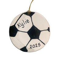 Soccer Sport Ornament