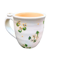 Yellow Flower Mug