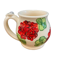 Geranium Bubble Mug