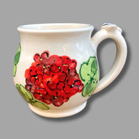 Geranium Bubble Mug