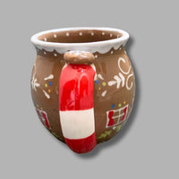 Gingerbread Bubble Mug