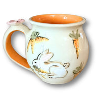 March Mug of the Month: Garden Bunny Bubble Mug
