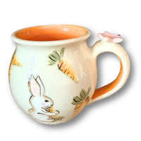 March Mug of the Month: Garden Bunny Bubble Mug