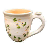Yellow Flower Mug