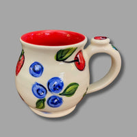 Triple Berry Bubble Mug