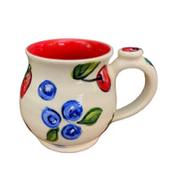 Triple Berry Bubble Mug