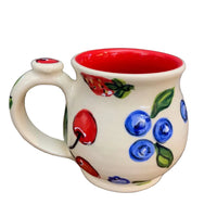 Triple Berry Bubble Mug