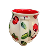 Triple Berry Bubble Mug