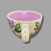 Lilac Batter Bowl (small)