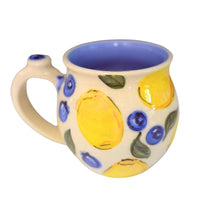 Lemon and Blueberry Bubble Mug