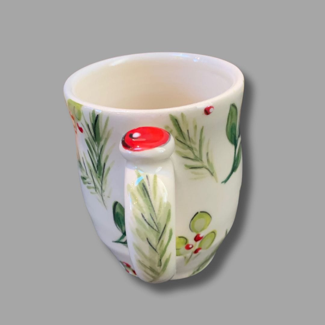 Winter Berry Mug