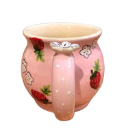 Strawberry Bubble Mug