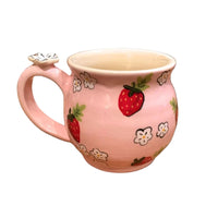 Strawberry Bubble Mug