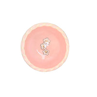 Strawberry Nesting Dip Bowls: set of 3