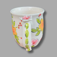 Sunny Blooms Mug