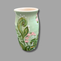 Vintage Lily of the Valley Small Vase