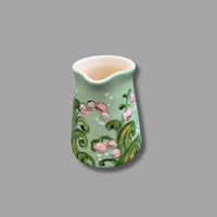 Vintage Lily of the Valley Mini Pitcher