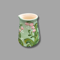 Vintage Lily of the Valley Mini Pitcher