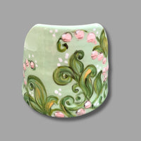 Vintage Lily of the Valley Phone and Tablet Holder
