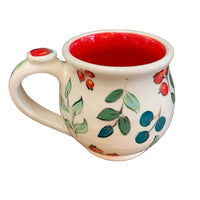 Winter Berry Bubble Mug