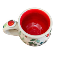 Winter Berry Bubble Mug