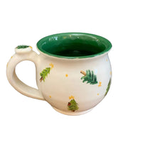 Winter Forest Bubble Mug