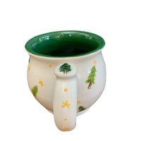 Winter Forest Bubble Mug