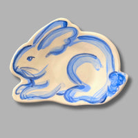 Bunny Trinket Tray
