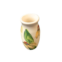 Coneflower Small Tall Vase