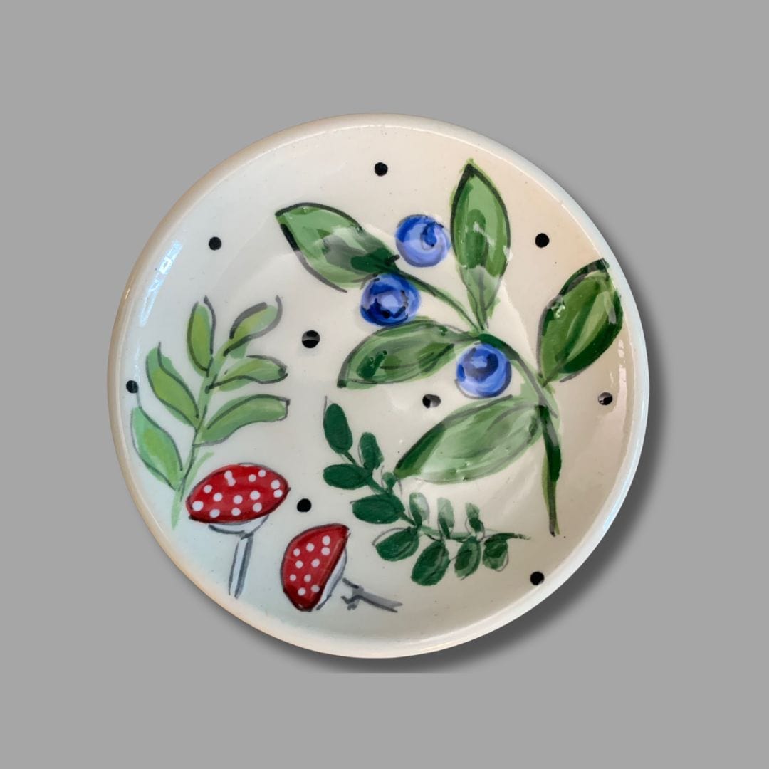 Forest Greens Mug Cover