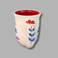 December Mug of the Month: Scandinavian Folk Mug