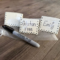 Food Markers/ Place Card Holders
