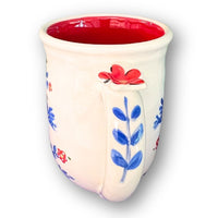 Scandinavian Folk Mug
