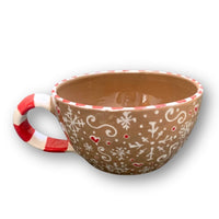 Gingerbread Latte/ Soup Mug