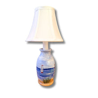 Beach Small Slim Lamp