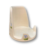 Blue Flower Phone and Tablet Holder