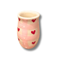 Sweet Heart Small Vase