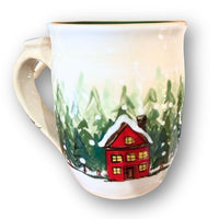 Winter Forest Mug