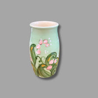 Vintage Lily of the Valley Small Vase
