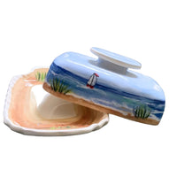 Lakeshore Butter Dish