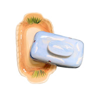 Lakeshore Butter Dish