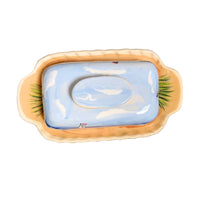 Lakeshore Butter Dish