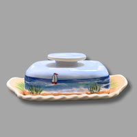 Lakeshore Butter Dish