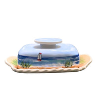 Lakeshore Butter Dish