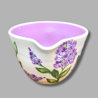 Lilac Batter Bowl (Large)