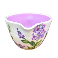 Lilac Batter Bowl (Large)